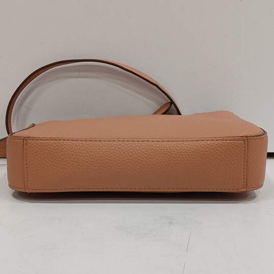 Anne Klein Pink Crossbody Style Handbag image number 3