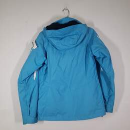 Womens Long Sleeve Hooded Full-Zip Interchange 3-In-1 Jacket Size Small alternative image
