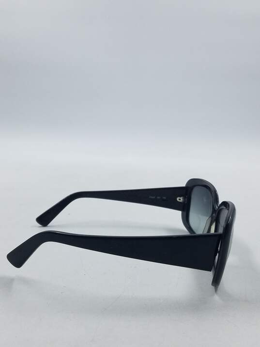 Fendi Black Tinted Square Sunglasses image number 5