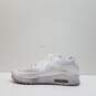 Nike Air Max White Women's Size 9 image number 2