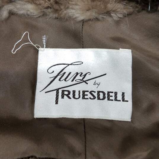 Fury by Truesdell Beaver Fur Coat image number 3