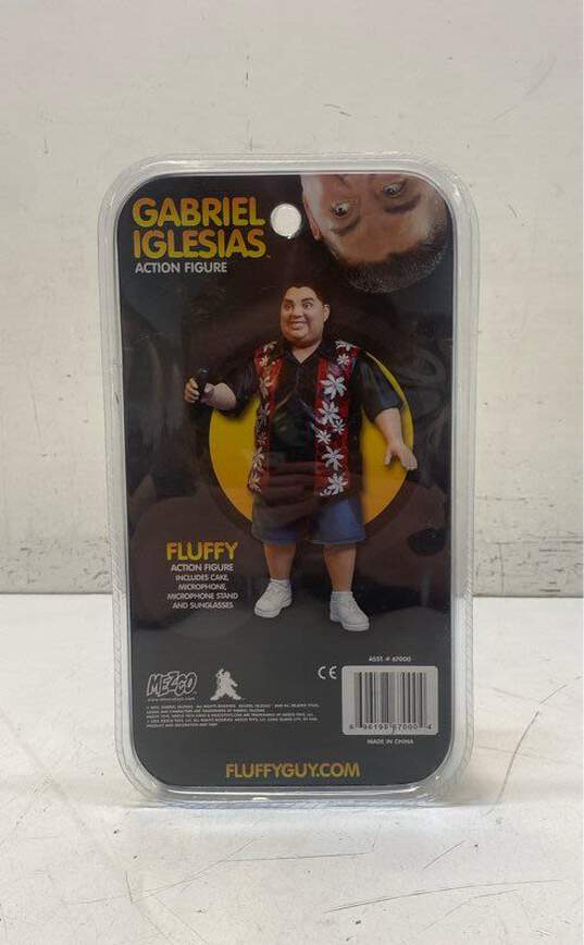 Signed Gabriel "Fluffy" Iglesias Action Figure image number 7