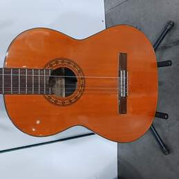 Ventura Model V-1585 Acoustic Guitar with Case alternative image