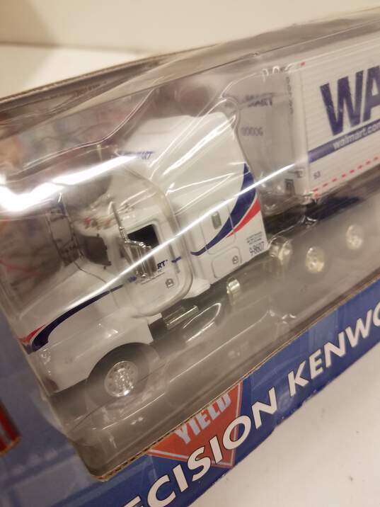Gearbox Collectible Precision Kenworth Walmart Trailer Limited Edition NIP image number 7