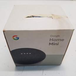 Google Home Mini GA00216-US