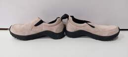 Cabela's Pink/Beige And Black Slip On Mule Clog Loafer Shoes Size 6M alternative image