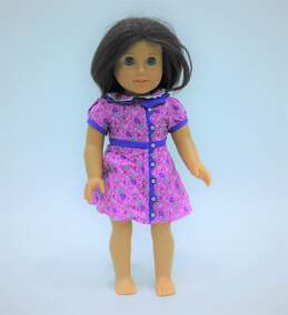 American Girl Chrissa Maxwell 2009 GOTY Doll W/ Ruthie Smithen's Dress