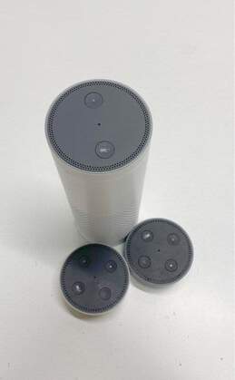 Amazon Alexa Wireless Speaker Bundle Lot of 3 Echo Dot alternative image