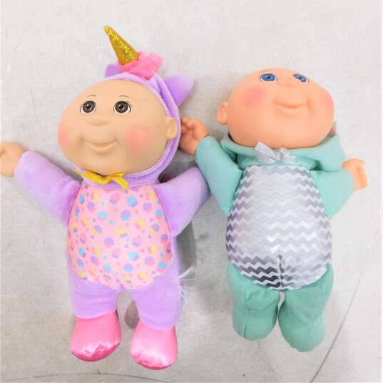 2020 Cabbage Patch Kid Dolls Lot of 4 image number 3