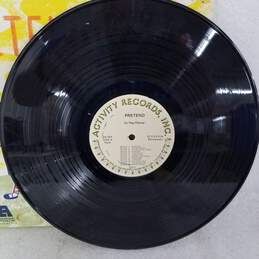 Vintage 1975 Educational Activities Inc. PRETEND Childrens Teaching 33 1/2 RPM RECORD alternative image