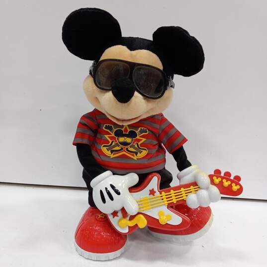 Fisher-Price Rock Star Mickey Mouse image number 1