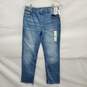 NWT Wonder Nation WM's Straight Fit Stretch Denim Blue Jeans Size 14 x 26 image number 1