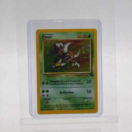 Pokemon TCG Pinsir Holofoil Rare Jungle Card 9/64