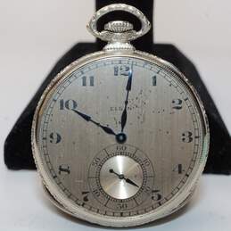Vintage Elgin 17 Jewel Pocket Watch - 56.46g