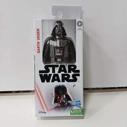 Hasbro Disney Star Wars Darth Vader 6" Action Figure