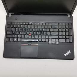 Lenovo ThinkPad E545 15in Laptop AMD A6-5350M CPU 4GB RAM 320GB HDD alternative image