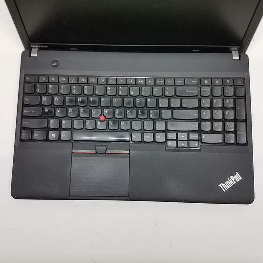 Lenovo ThinkPad E545 15in Laptop AMD A6-5350M CPU 4GB RAM 320GB HDD image number 2