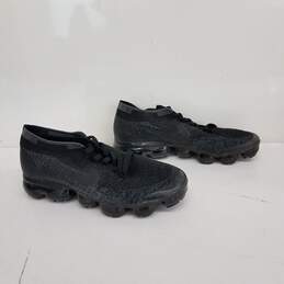 Nike Air VaporMax Black Shoes Size 11
