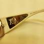 Armani Exchange White Brown Gradient Sunglasses image number 7