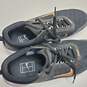 Nike Air Court Zoom Athletic Sneakers Black Size 8.5 image number 4