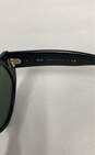 Ray Ban Black Sunglasses - Size One Size image number 7