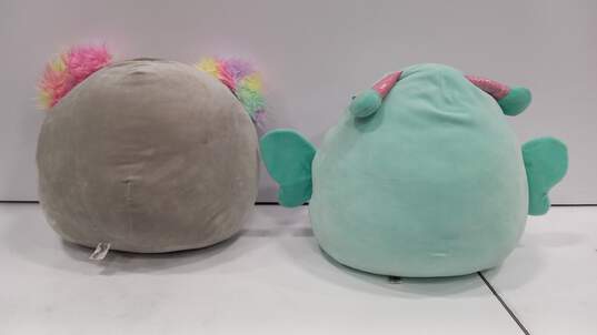 Bundle of 2 Squishmallows Stuffed Animals image number 2
