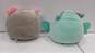 Bundle of 2 Squishmallows Stuffed Animals image number 2