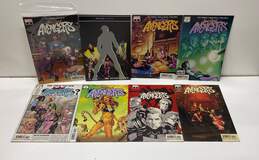 Marvel West Coast Avengers Comic Books