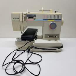Singer SR-9000 Vintage Sewing Machine untested alternative image