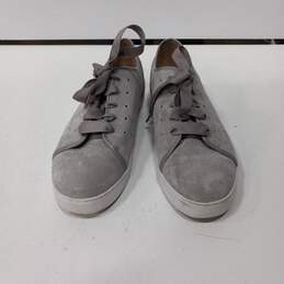 Women's Gray Shoes Size 11