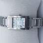 Silpada Designs Silver Tone Tank Watch NOT RUNNING image number 2