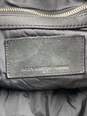 Authentic Alexander Wang Marti Black Convertible Backpack image number 4