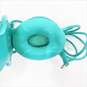 Beats by Dr. Dre Teal Green Solo Over Ear Wired Headphones w/ Case image number 5