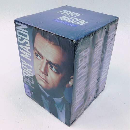 Perry Mason: The Complete Series Box Set Sealed image number 1