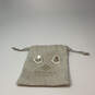 Designer Kendra Scott Silver-Tone Paxton Drop Earrings With Dust Bag image number 1