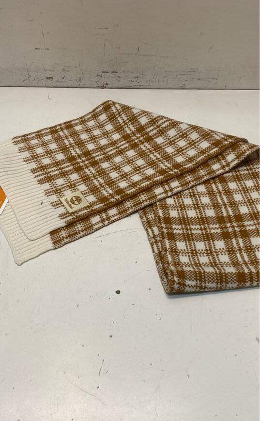 Timberland Brown Scarf - Size One Size image number 2