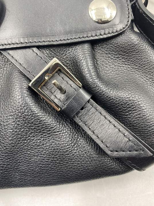 Moschino Black Handbag image number 10