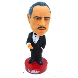 The Godfather Talking Funko Wacky Wobbler For Parts or Repair