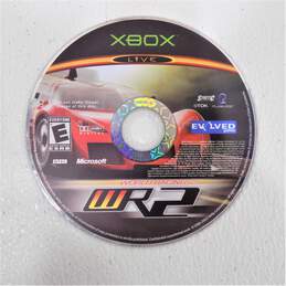 World Racing 2 WR2 Microsoft Xbox CIB alternative image