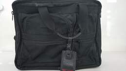 Tumi Black Laptop Bag