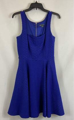 Armani Exchange Blue Casual Dress - Size 6