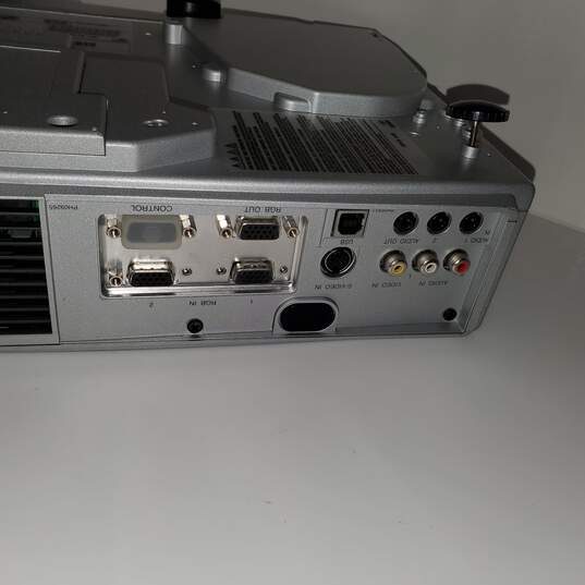 Untested CP-X325 Multimedia Mobile LCD Projector P/R image number 3