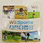 Wii Sports w/Manual image number 1