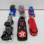 6pc Die Cast Metal Oil & Gas Model Cars and Coin Bank Bundle image number 4