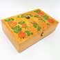 Vintage Wooden Handpainted  Jewelry Box image number 4