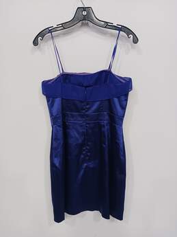 Haily Logan A.P. Women's Formal Purple Dress Size 9/10 alternative image