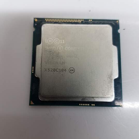 Intel Core i3-4170 3.7 GHz LGA 1150 Desktop CPU image number 1