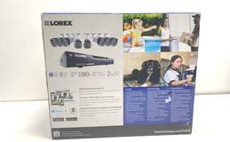 Lorex 8 Channel Security Dvr System 2tb Hard Drive and 8 1080p Cameras Camera alternative image