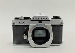 Pentax KX SLR 35mm Film Camera Body