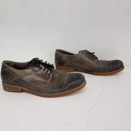 Bed Stu Leather Oxfords Size 10.5